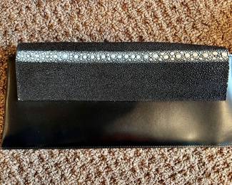 70. Helmut Lang Stingray Clutch