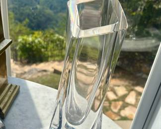 Kosta Boda vase 