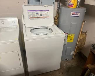 CROSLEY WASHER