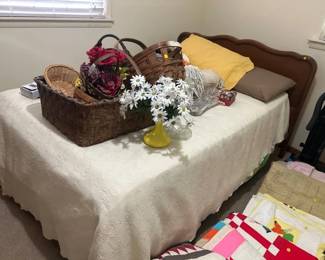 FULL BED