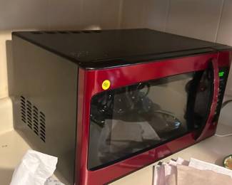 HAMILTON BEACH MICROWAVE