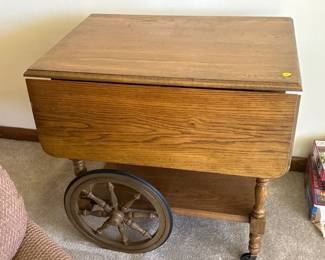 TEA CART