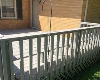 SHEPHERDS HOOK