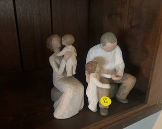 WILLOW TREE FIGURES