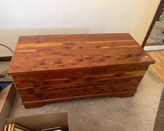 CEDAR CHEST