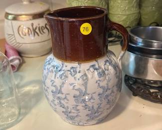 PITCHER