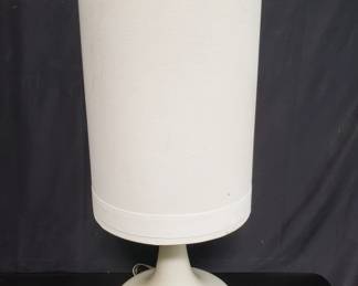 mid century style table lamp