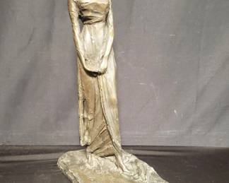 Paul Troubetzkoy reproduction pottery sculpture