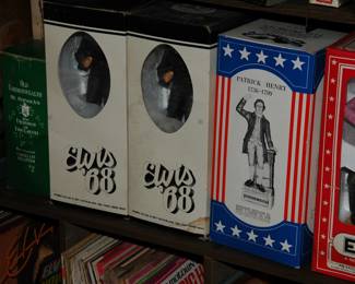 Elvis has NOT YET left the building!
