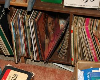 LP RECORDS!