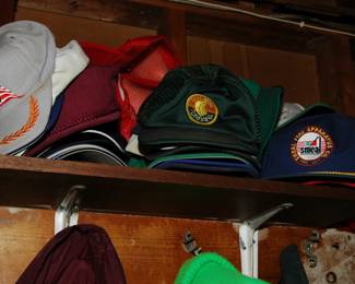 HATS!