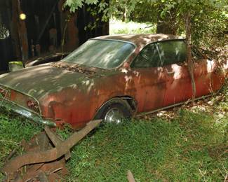 1967? Corvair