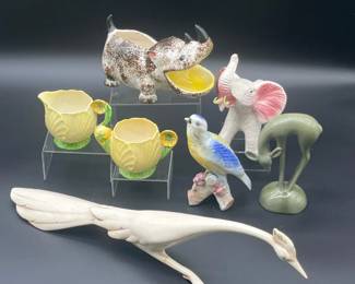 61 FunCollectionofMidCenturyCeramics