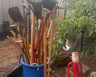 Garden Tools