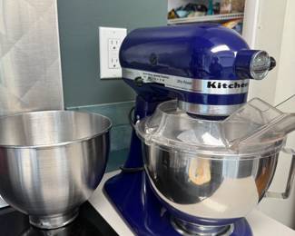 Kitchenaid Mixer