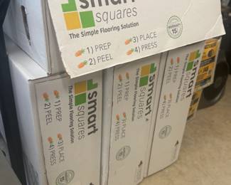 Smart Square Carpet Squares