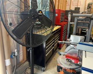 Shop Fan, Large Fans, Fans