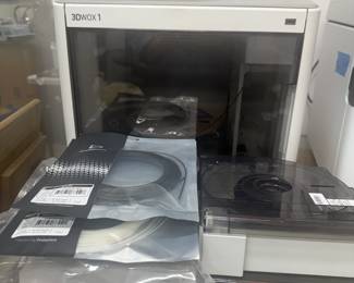 3D Printer, 3D Printing Supplies