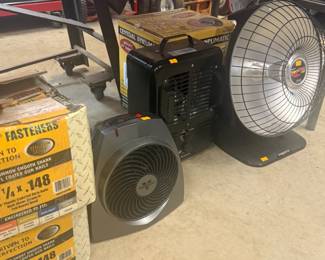 Space Heater