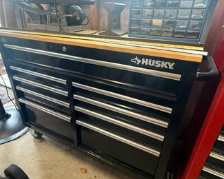 Husky Tool Cabinet