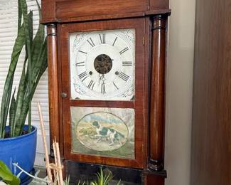 Antique Clock