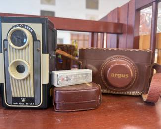 Vintage Cameras