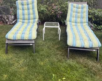 Garden Furniture, Outdoor Lounge Chairs