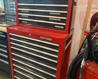 Craftsman Tool Cabinet
