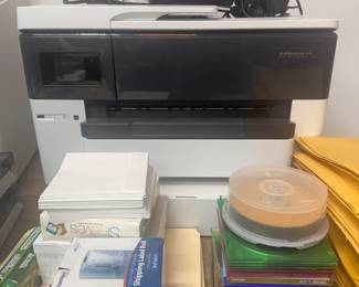 Large Format Printer