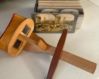 Antique Stereograph