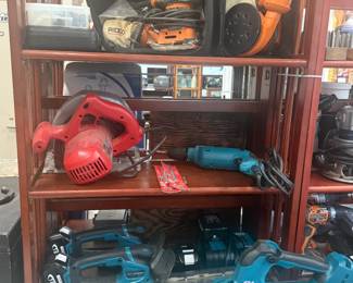 Makita Blower, Tools