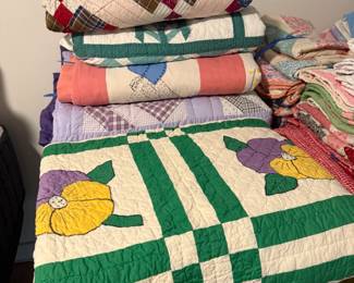 Antique Quilts