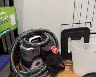 Hoover Wet & Dry Vacuum