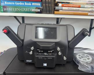 Kodak film digitizer