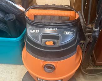 Ridgid Shop-Vac