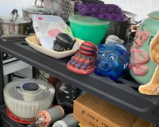 Kitchen stuff