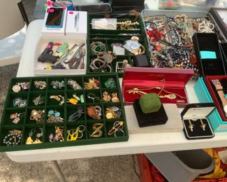 Costume jewelry