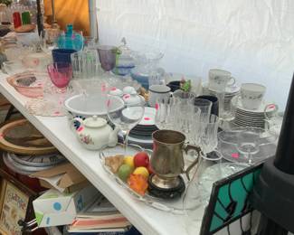 Glassware