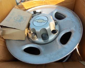 4 wheel rims