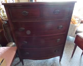 Vintage dresser