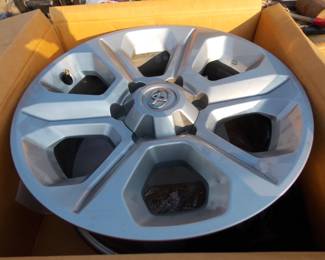 4 wheel rims