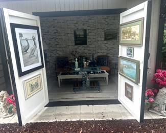 Original signed artwork.