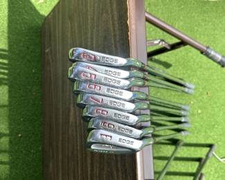 Ben Hogan Irons.