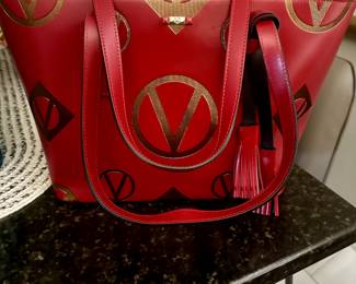 Authentic Valentino handbag.
