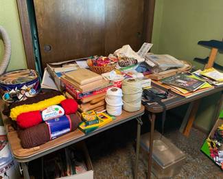 Crafting Supplies