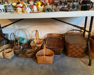 Baskets