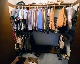 Men's Clothing