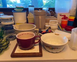Kitchen Items