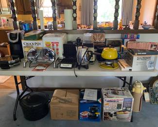 Small Appliances