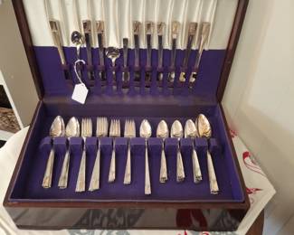 Nice silverware
